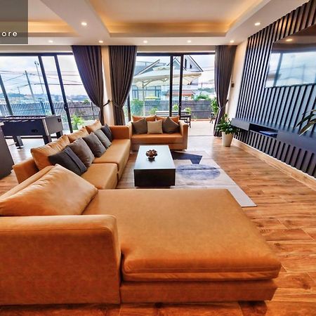 Hanz Premium Villa Pandora Dalat Exteriör bild
