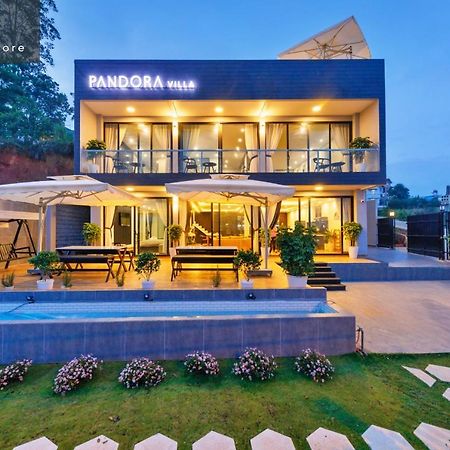 Hanz Premium Villa Pandora Dalat Exteriör bild