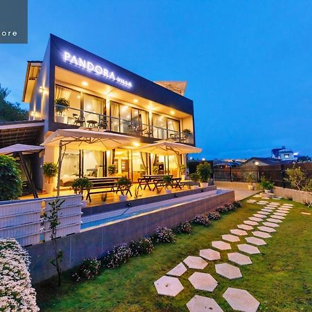 Hanz Premium Villa Pandora Dalat Exteriör bild