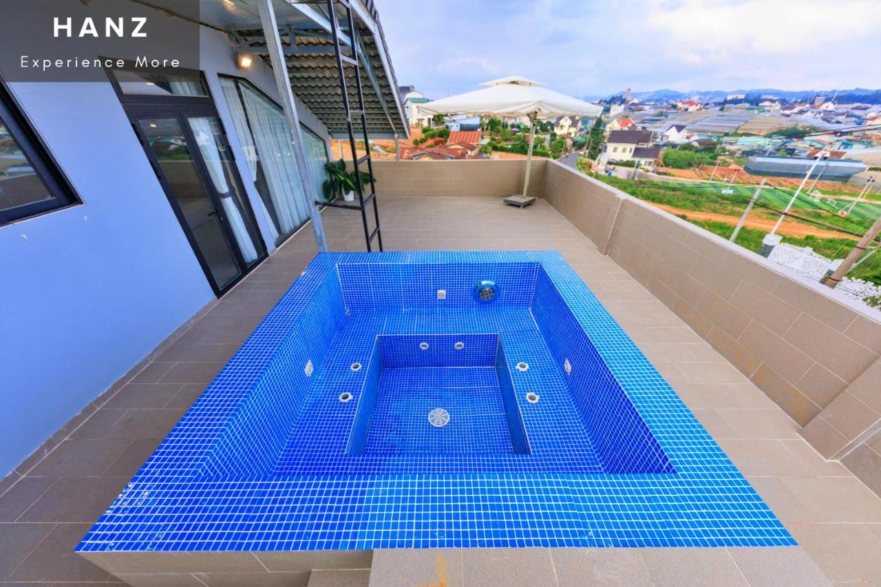Hanz Premium Villa Pandora Dalat Exteriör bild