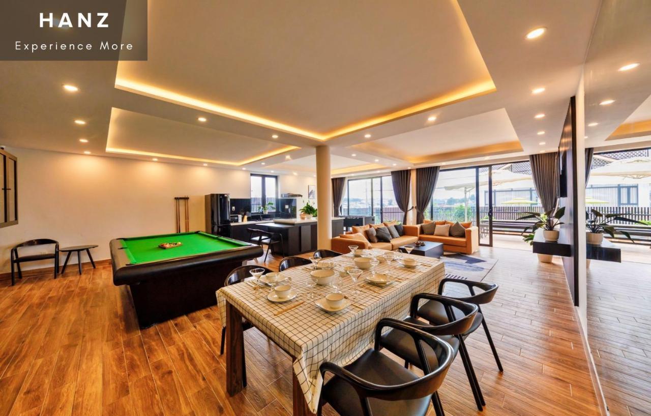 Hanz Premium Villa Pandora Dalat Exteriör bild