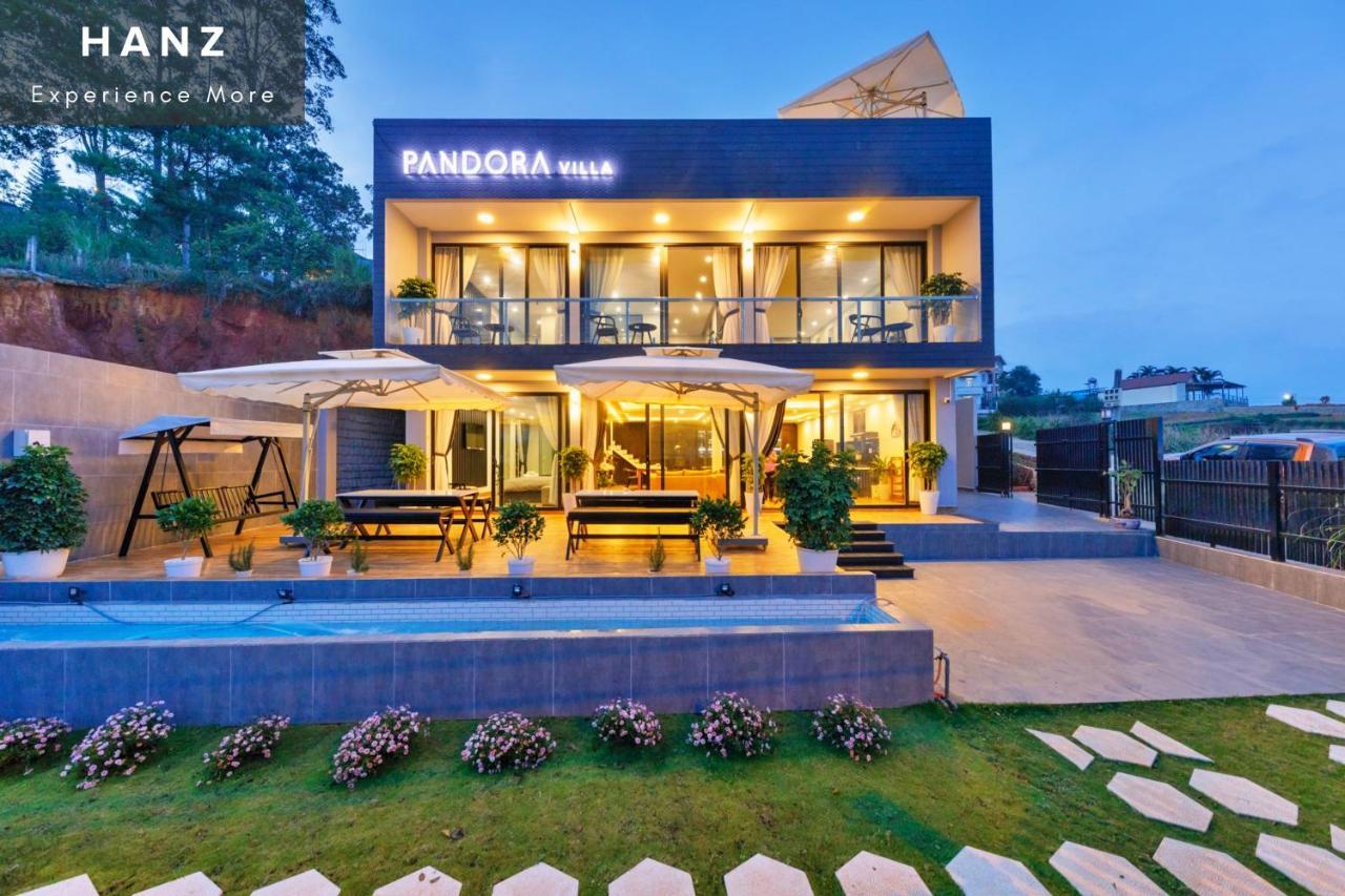 Hanz Premium Villa Pandora Dalat Exteriör bild