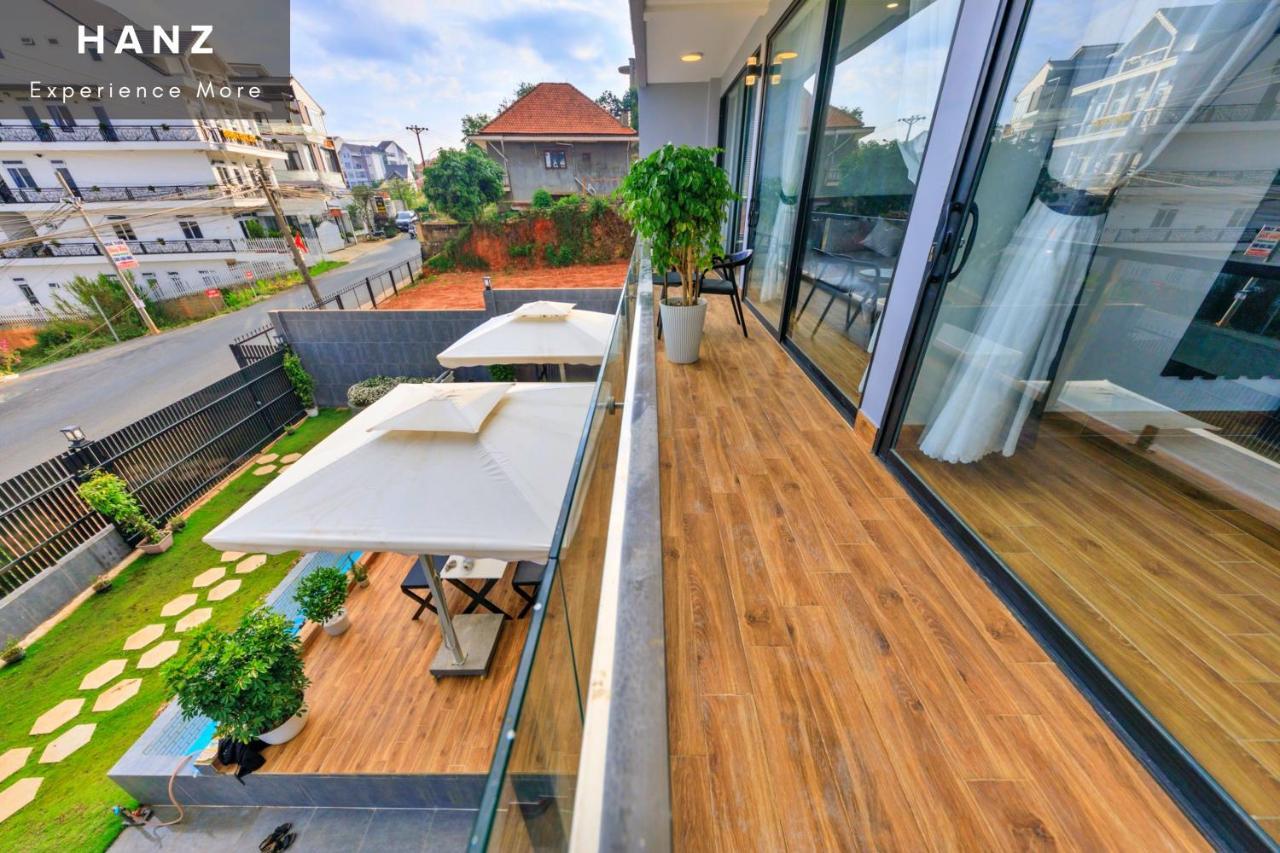 Hanz Premium Villa Pandora Dalat Exteriör bild
