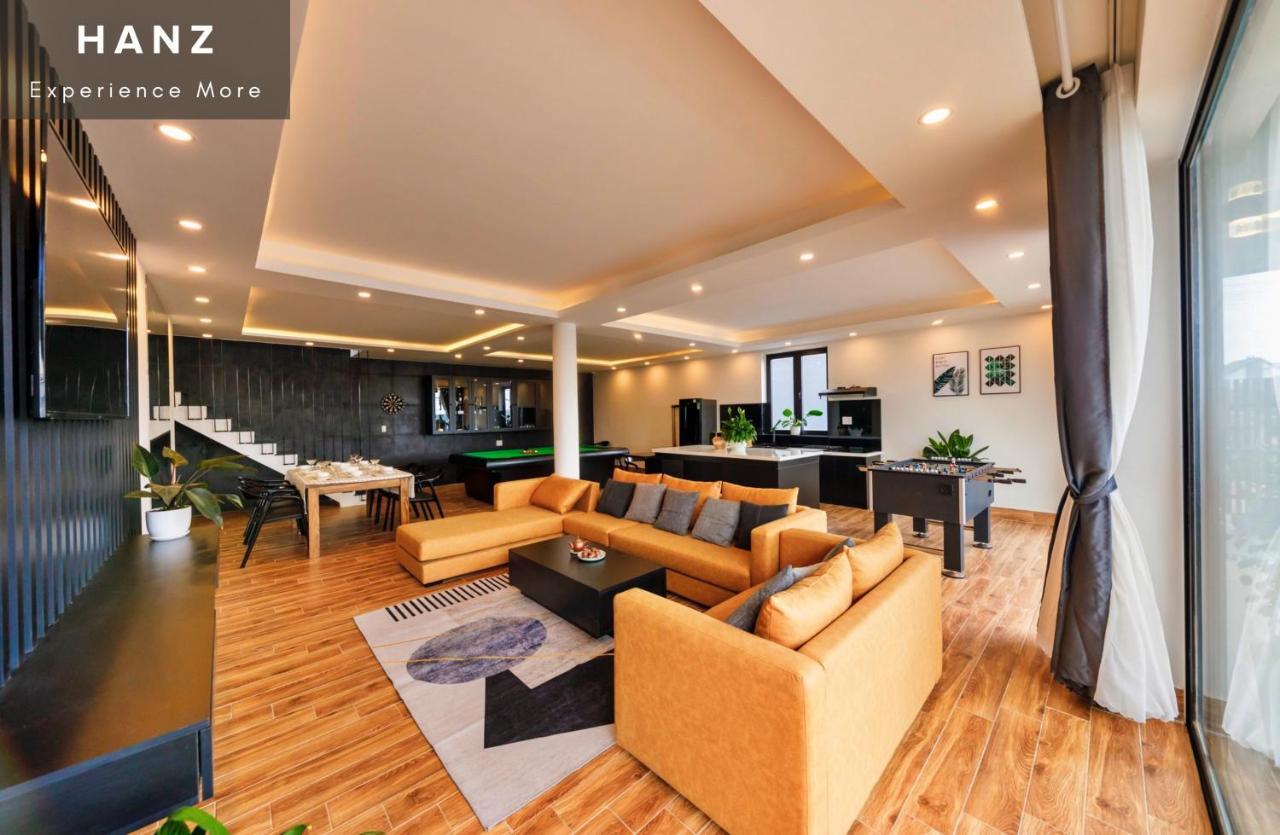 Hanz Premium Villa Pandora Dalat Exteriör bild