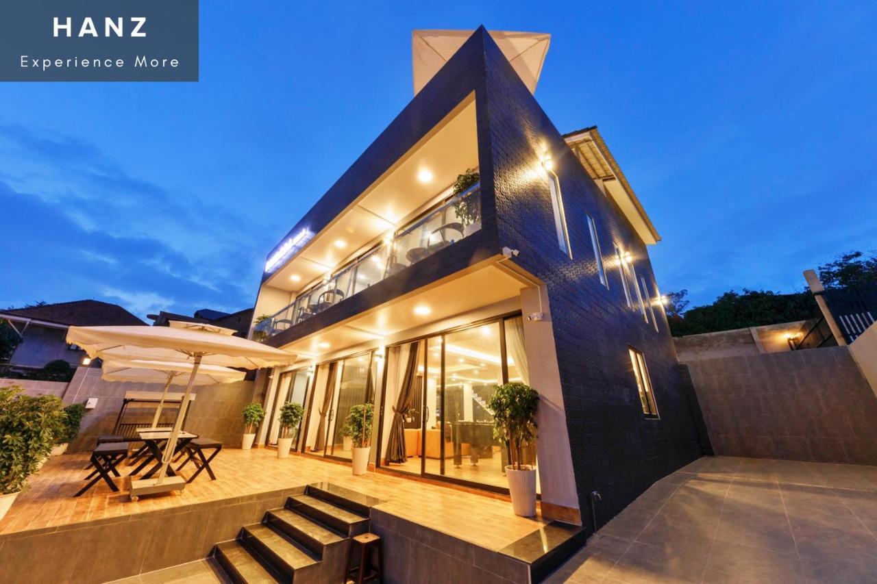Hanz Premium Villa Pandora Dalat Exteriör bild