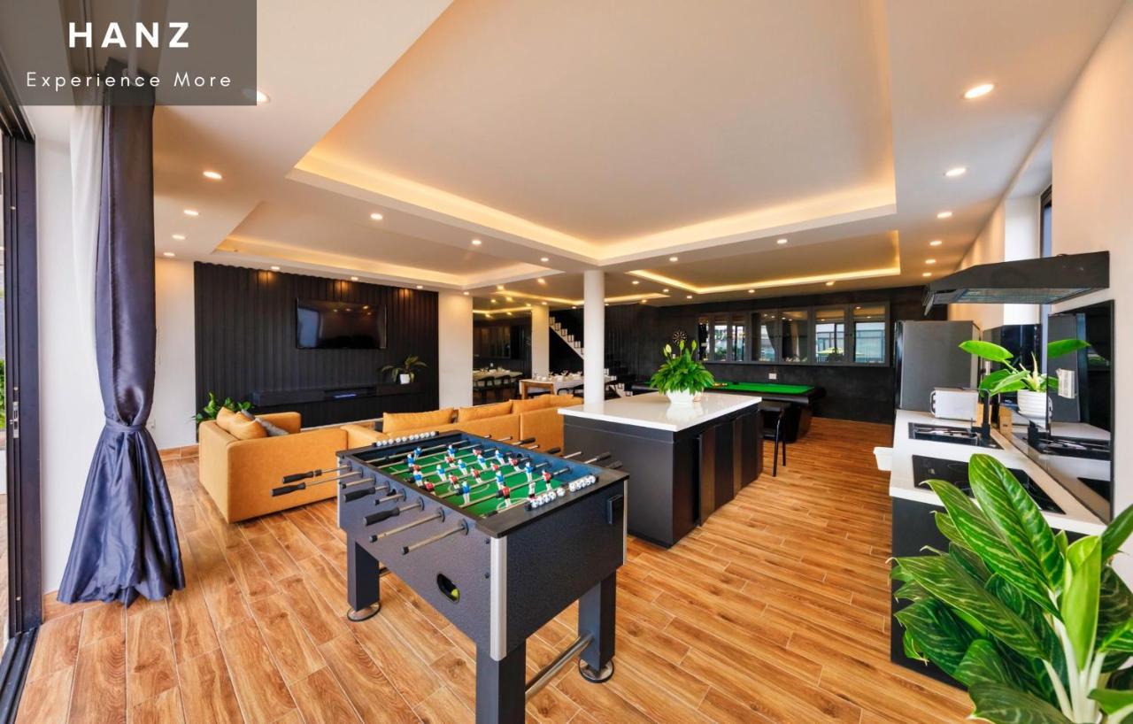 Hanz Premium Villa Pandora Dalat Exteriör bild