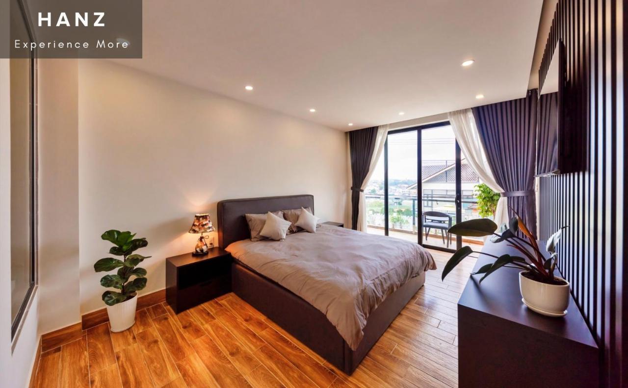 Hanz Premium Villa Pandora Dalat Exteriör bild