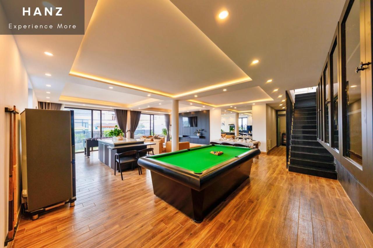 Hanz Premium Villa Pandora Dalat Exteriör bild