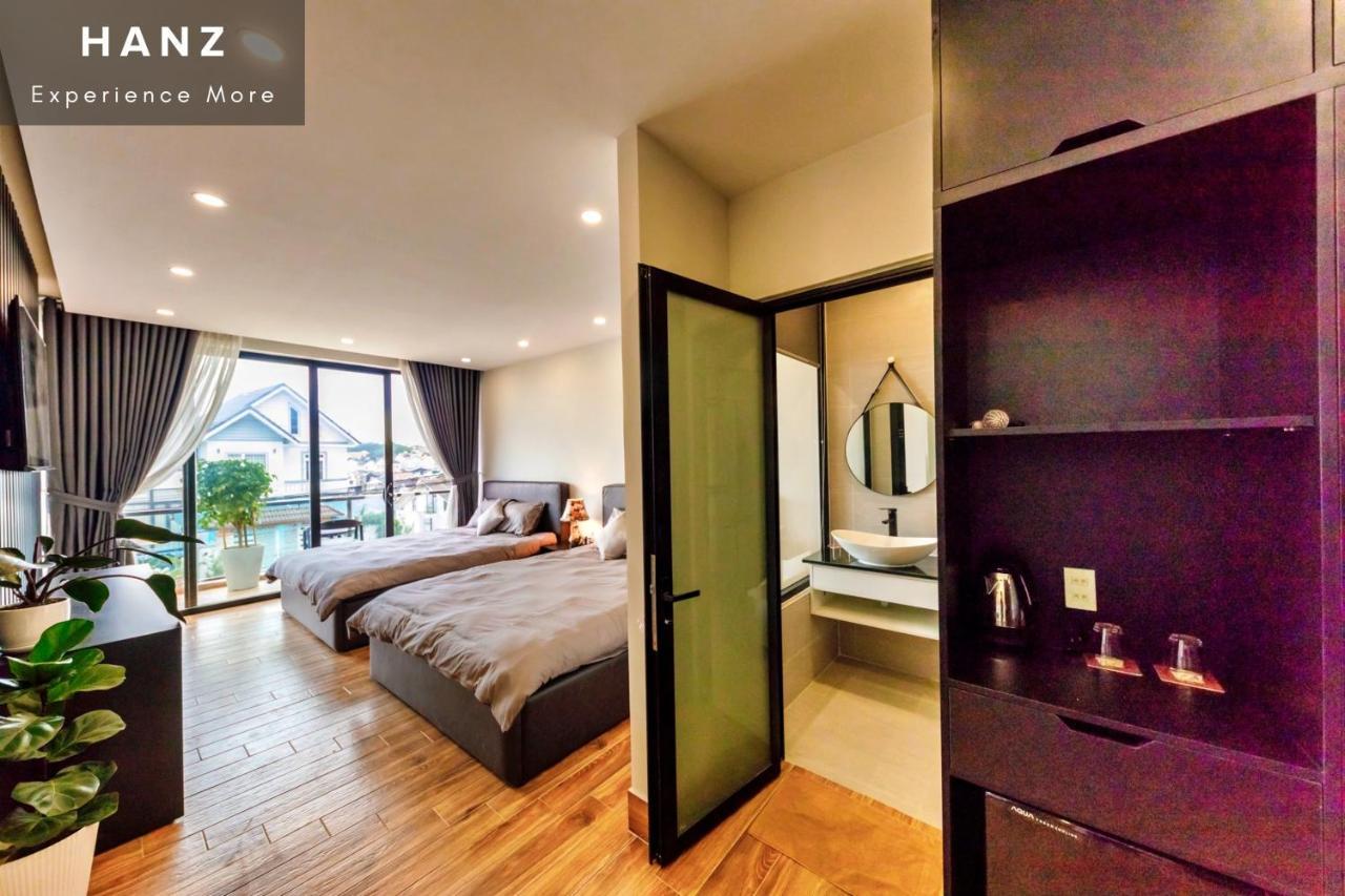 Hanz Premium Villa Pandora Dalat Exteriör bild