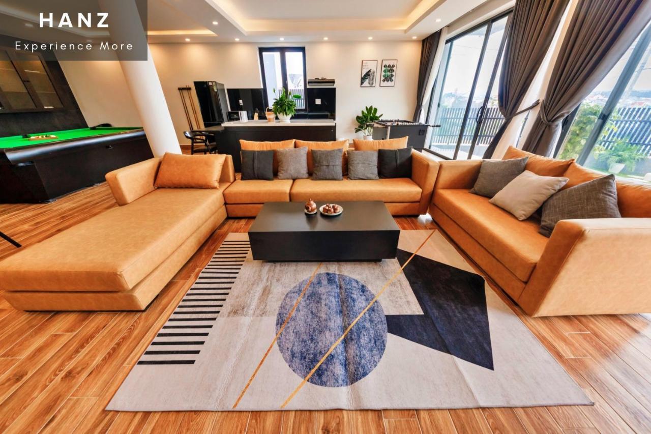 Hanz Premium Villa Pandora Dalat Exteriör bild