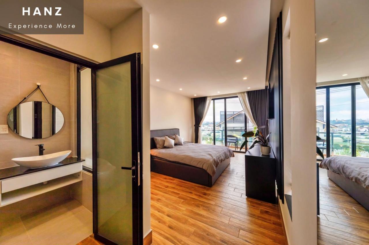 Hanz Premium Villa Pandora Dalat Exteriör bild