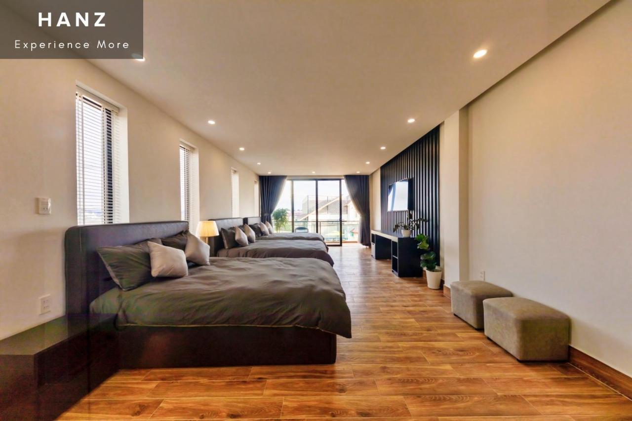 Hanz Premium Villa Pandora Dalat Exteriör bild