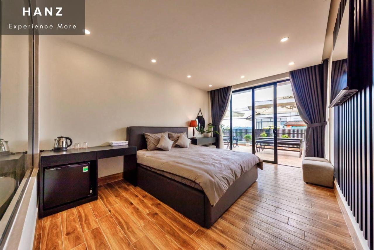 Hanz Premium Villa Pandora Dalat Exteriör bild