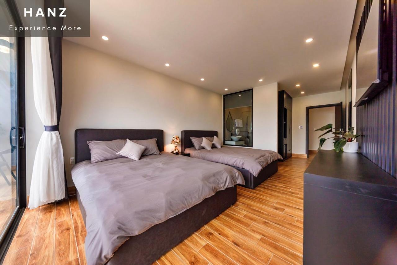 Hanz Premium Villa Pandora Dalat Exteriör bild
